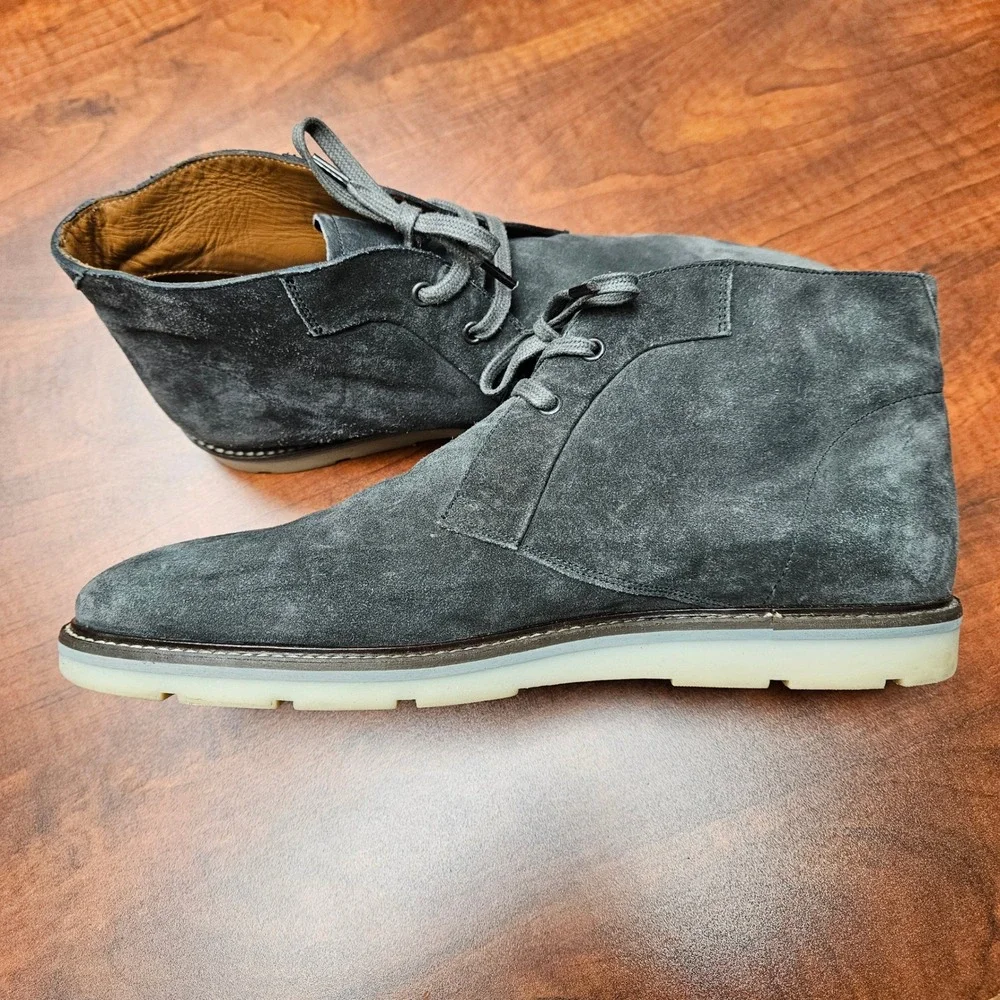 Vince chukka boots